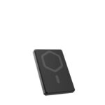 Other goods UAG  UAG Ultra Slim 5K 5000 mAh Powerbank with 10W Stand MagSafe Compatible USB-C Cable - Black/Gray 