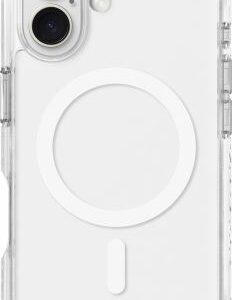 Citas preces LAUT  Laut Crystal Matter X MagSafe iPhone 16 Case - Clear 