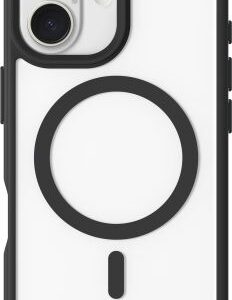 Citas preces LAUT  Laut Huex Protect MagSafe case for iPhone 16 - black 