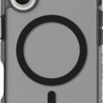 Muud kaubad LAUT  Laut Crystal Matter X MagSafe Case for iPhone 16 Plus - Clear Black 