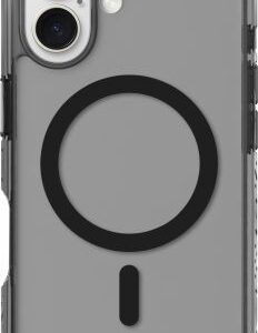 Muud kaubad LAUT  Laut Crystal Matter X MagSafe Case for iPhone 16 Plus - Clear Black 