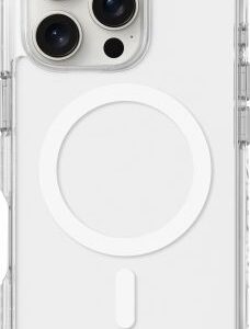 Muud kaubad LAUT  Laut Crystal Matter X MagSafe Case for iPhone 16 Pro - Clear 