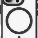 Citas preces LAUT  Laut Huex Protect MagSafe case for iPhone 16 Pro - black 