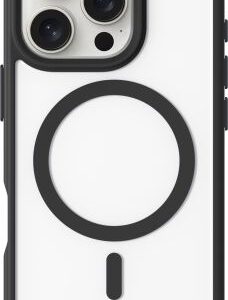 Citas preces LAUT  Laut Huex Protect MagSafe case for iPhone 16 Pro - black 