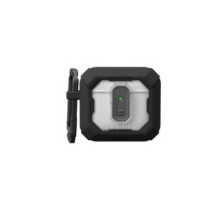 Kitos prekės UAG  UAG Plasma Case for AirPods 4 - Black 