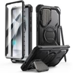 Kitos prekės Supcase  Supcase IBLSN Armorbox Mag Case for Samsung Galaxy S25 Ultra - Black 