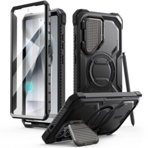 Другие товары Supcase  Supcase IBLSN Armorbox Mag Case for Samsung Galaxy S25 Ultra - Black 