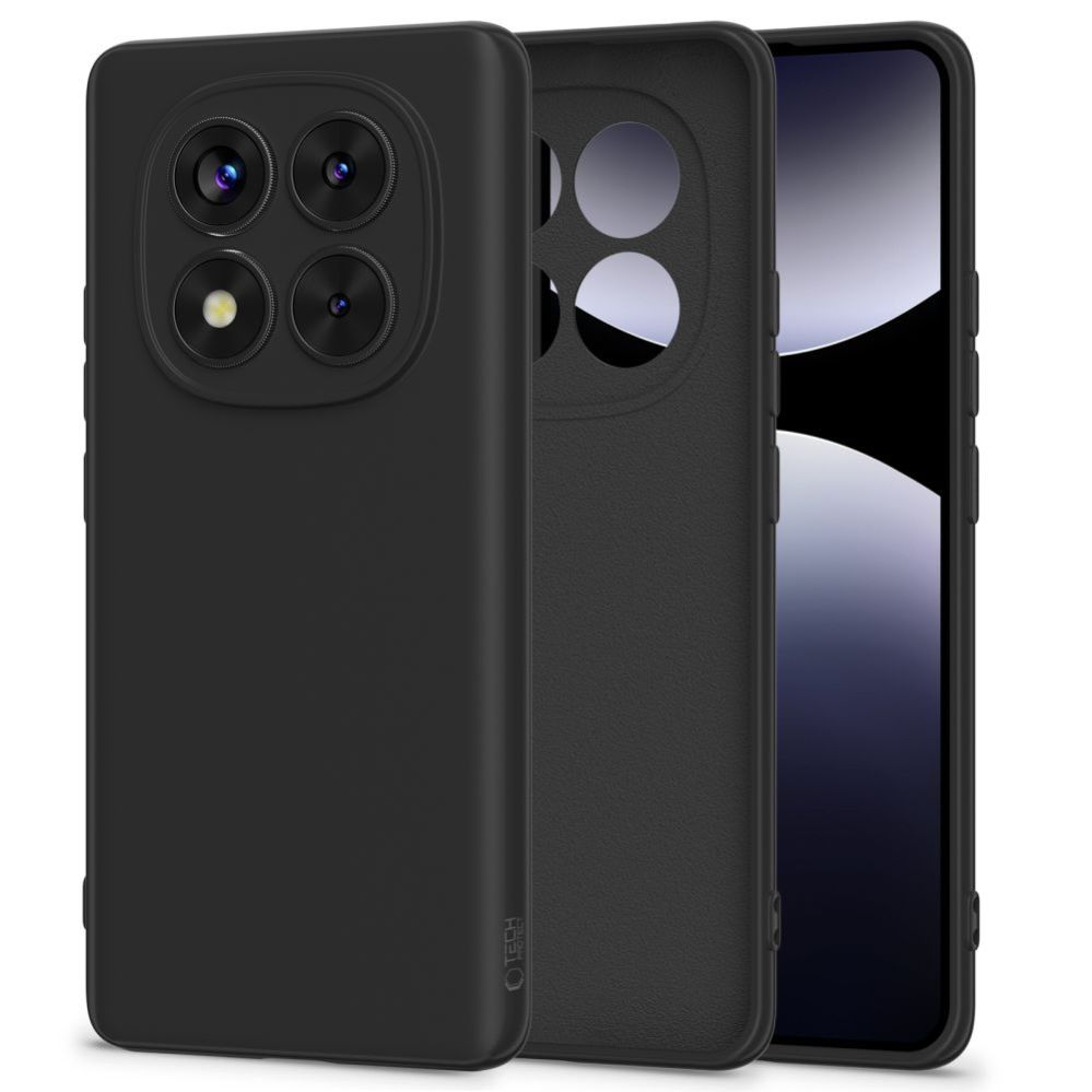 Other goods Tech-Protect Tech-Protect Case for Xiaomi Redmi Note 14 Pro 5G / Poco X7 5G - Black