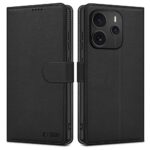 Other goods Tech-Protect  Tech-Protect Wallet Case for Xiaomi Redmi Note 14 5G - Matte Black 