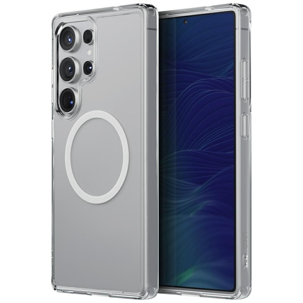 Kitos prekės UNIQ Uniq LifePro Xtreme MagSafe Case for Samsung Galaxy S25 Ultra - Transparent
