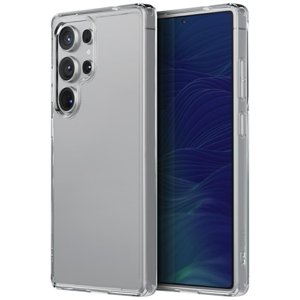 Citas preces UNIQ Uniq LifePro Xtreme Case for Samsung Galaxy S25 Ultra - Transparent