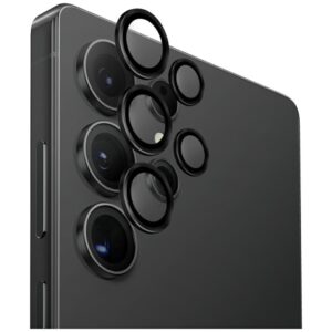 Other goods UNIQ  Uniq Optix Aluminum Camera Lens for Samsung Galaxy S25 Ultra - Black 