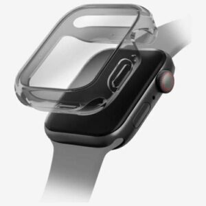 Kitos prekės UNIQ  Uniq Garde case for Apple Watch 46 mm - smoked 