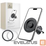 Citas preces Tech-Protect  Tech-Protect N58 Magnetic MagSafe Car Air Vent Mount Holder - Black 