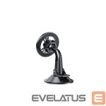 Citas preces Tech-Protect  Tech-Protect N56 Magnetic MagSafe Car Holder for Cockpit, Windshield Mount - Black 