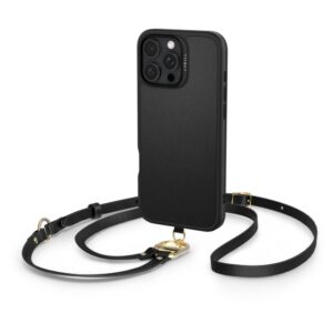 Other goods Spigen  Spigen Cyrill Classic Charm Magsafe iPhone 16 Pro Max Case - Black 