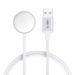 Other goods Tech-Protect  Tech-Protect UltraBoost USB-A Inductive Charger for Apple Watch 1m - White 