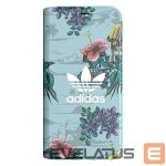 Muud kaubad Adidas  Adidas Booklet Case Floral for iPhone X / XS - Gray 