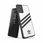 Other goods Adidas  Adidas OR Moudled Case PU for Samsung Galaxy S20+ - White and Black 