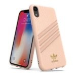 Kitos prekės Adidas  Adidas OR Moulded Case Snake for iPhone Xr - Pink 