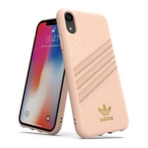 Kitos prekės Adidas  Adidas OR Moulded Case Snake for iPhone Xr - Pink 
