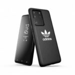 Citas preces Adidas  Adidas OR Moulded Case Trefoil for Samsung Galaxy S20 Ultra - Black 
