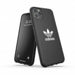 Muud kaubad Adidas  Adidas OR Moulded Case Basic for iPhone 11 Pro Max - Black and White 