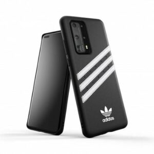 Kitos prekės Adidas  Adidas OR Moulded PU Case for Huawei P40 - Black and White 