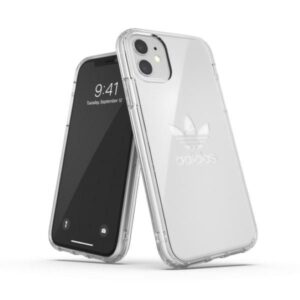 Kitos prekės Adidas  Adidas OR PC Case Big Logo for iPhone 11 - Transparent 
