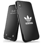 Muud kaubad Adidas  Adidas OR Snap Case Trefoil for iPhone X / XS - black 