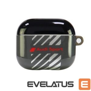 Citas preces Audi  Audi IML Sport Case for AirPods 3 - Black 