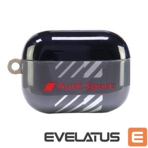 Citas preces Audi  Audi IML Sport Case for AirPods Pro 2 - Black 