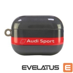 Citas preces Audi  Audi IML Sport Case for AirPods Pro 2 - Gray 