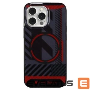 Citas preces Audi  Audi IML Sport MagSafe Case for iPhone 13 Pro Max - Black 