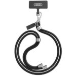 Citas preces Audi  Audi Crossbody Universal Leash 120cm x 10mm - Black 