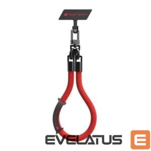 Citas preces Audi  Audi Crossbody Lanyard Universal 28cm x 10mm - Red 