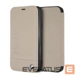 Muud kaubad BMW  BMW Logo Imprint iPhone Xr Case - Beige 
