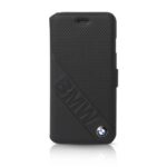 Muud kaubad BMW  BMW Signature Leather Booktype Case for Sony Z5 - Black 