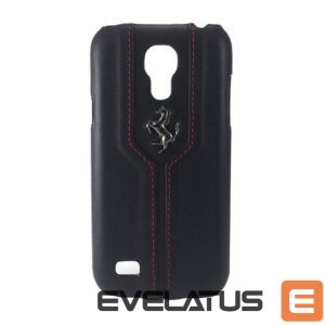 Citas preces Ferrari  Ferrari Faceplate Case for Samsung Galaxy S4 Mini - Brown 