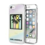 Other goods Karl Lagerfeld  Karl Lagerfeld California Dreams case for iPhone 7 / 8 / SE 2020 / SE 2022 - multicolor 