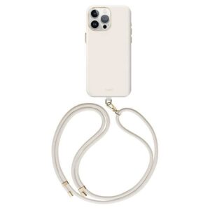 Kitos prekės UNIQ  Uniq Coehl Creme MagSafe Case for iPhone 15 Pro Max 6.7" - Beige 