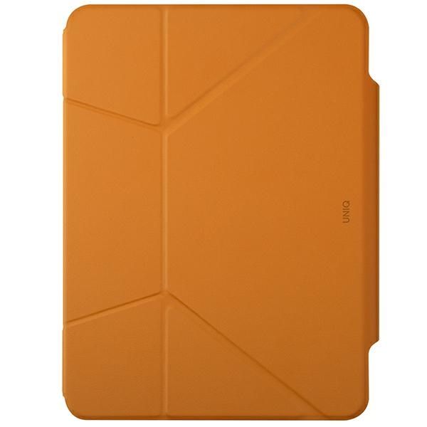 Citas preces UNIQ Uniq Ryze Case for iPad Pro 11" 2020 (2nd gen.) / iPad Pro 11" 2021 (3rd gen.) / iPad Pro 11" 2022 (4th gen.) / iPad Air 10.9" 2020 (4th gen.) / iPad Air 10.9" 2022 (5th gen.) - Brown