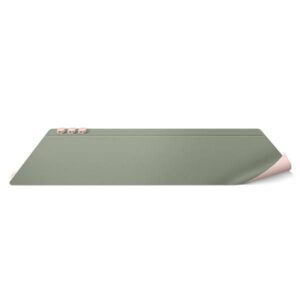 Kitos prekės UNIQ  Uniq Hagen Magnetic Desk Pad Double Sided Pink-Green 