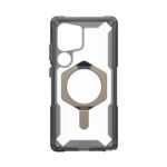 Other goods UAG  UAG Plasma XTE Magnet Case with Magnetic Module for Samsung Galaxy S25 Ultra 5G - Transparent Gray 