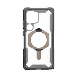 Kitos prekės UAG  UAG Plasma XTE Magnet Case with Magnetic Module for Samsung Galaxy S25 Ultra 5G - Transparent Gray 