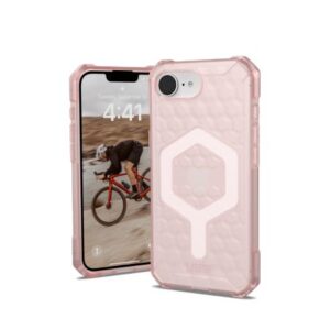 Citas preces UAG  UAG Essential Armor Magsafe iPhone 16e Case - Pink 