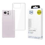 Citas preces 3MK  3mk Clear Case for Asus Zenfone 12 Ultra - transparent 
