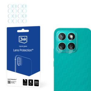 Muud kaubad 3MK  3mk Lens Protection Hybrid Glass for Camera Lens on Honor X8c 