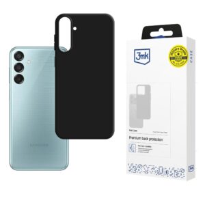 Muud kaubad 3MK  3mk Matt Case for Samsung Galaxy M16 5G - Black 