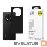 Другие товары 3MK  3mk Silicone Case for Xiaomi Redmi Note 14 Pro 5G - black 